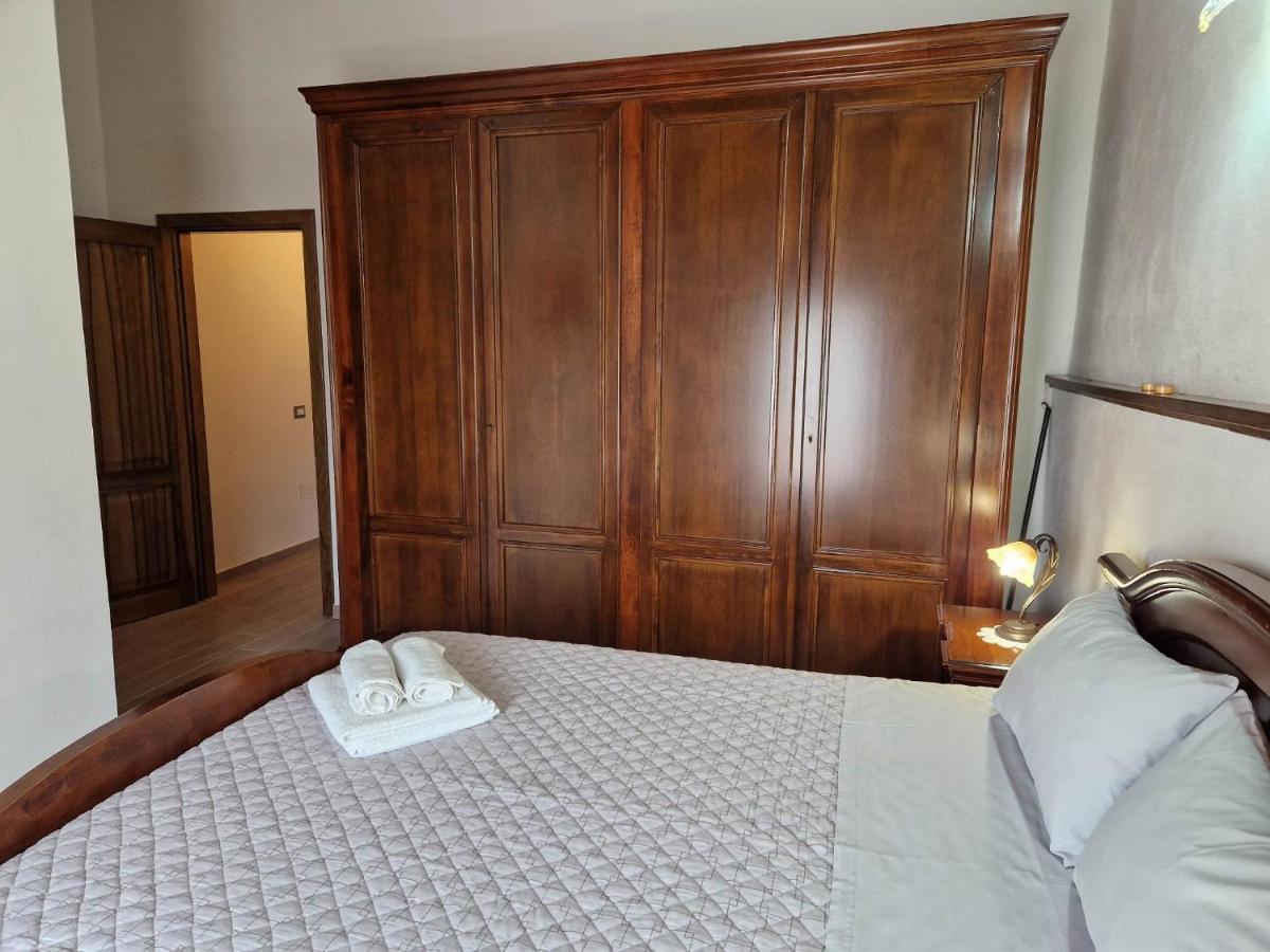 Societa Cooperativa Le Muse Apartment Scano Montiferro Екстериор снимка