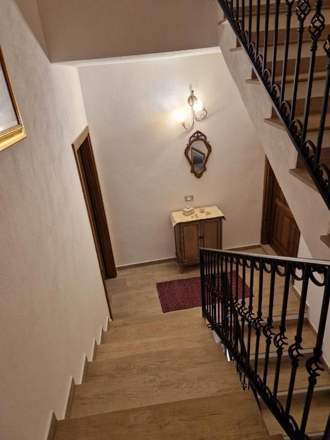 Societa Cooperativa Le Muse Apartment Scano Montiferro Екстериор снимка