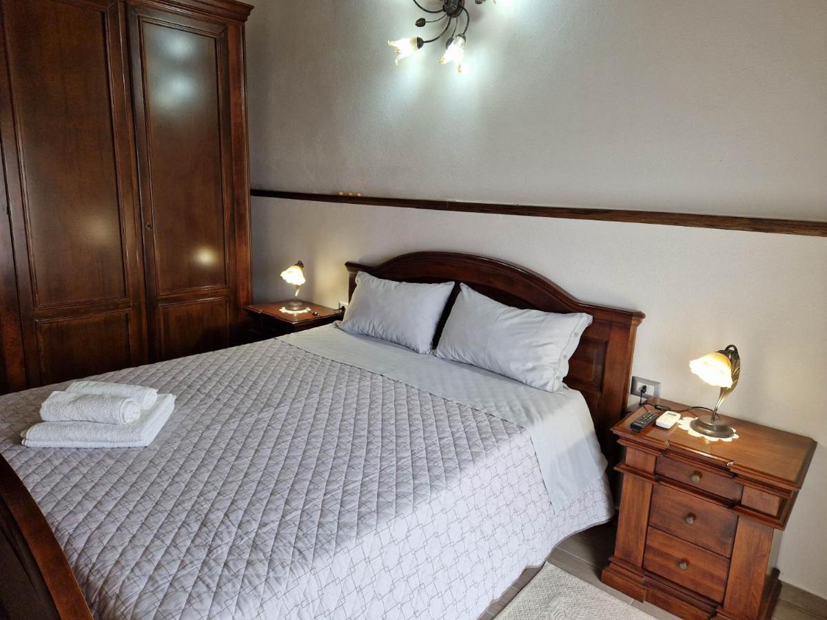 Societa Cooperativa Le Muse Apartment Scano Montiferro Екстериор снимка