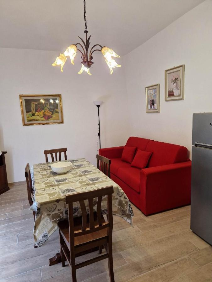 Societa Cooperativa Le Muse Apartment Scano Montiferro Екстериор снимка