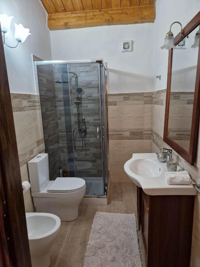 Societa Cooperativa Le Muse Apartment Scano Montiferro Екстериор снимка