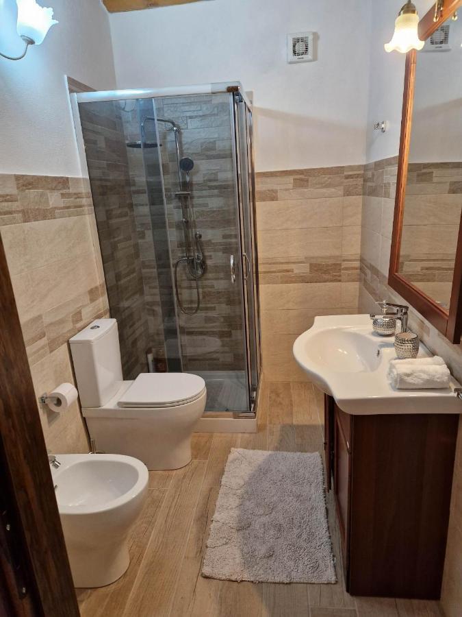 Societa Cooperativa Le Muse Apartment Scano Montiferro Екстериор снимка